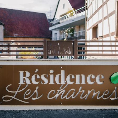 Residence Les Charmes Boofzheim Exterior foto